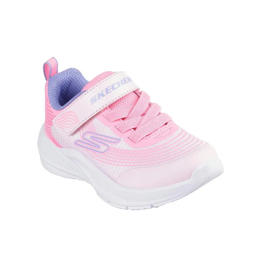 Детские кроссовки Skechers 303575N-LTPL, Rosa — фото 2