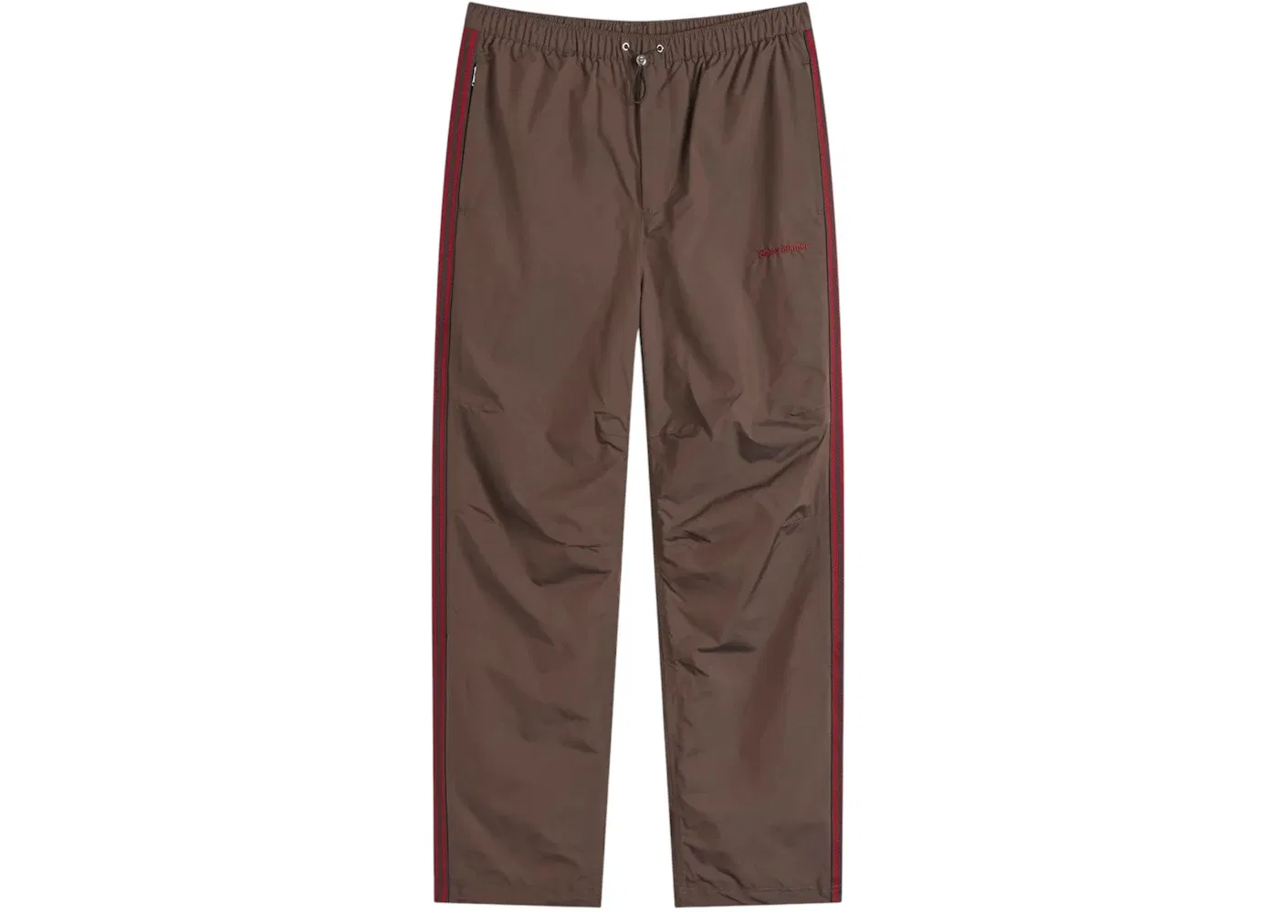 Мужские спортивные штаны с принтом Pant Adidas, Night Brown