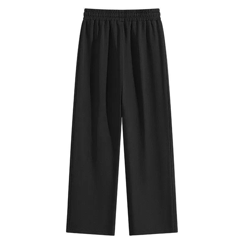 Детские повседневные брюки из плотного хлопка MINISO, Palm Green — фото 4
