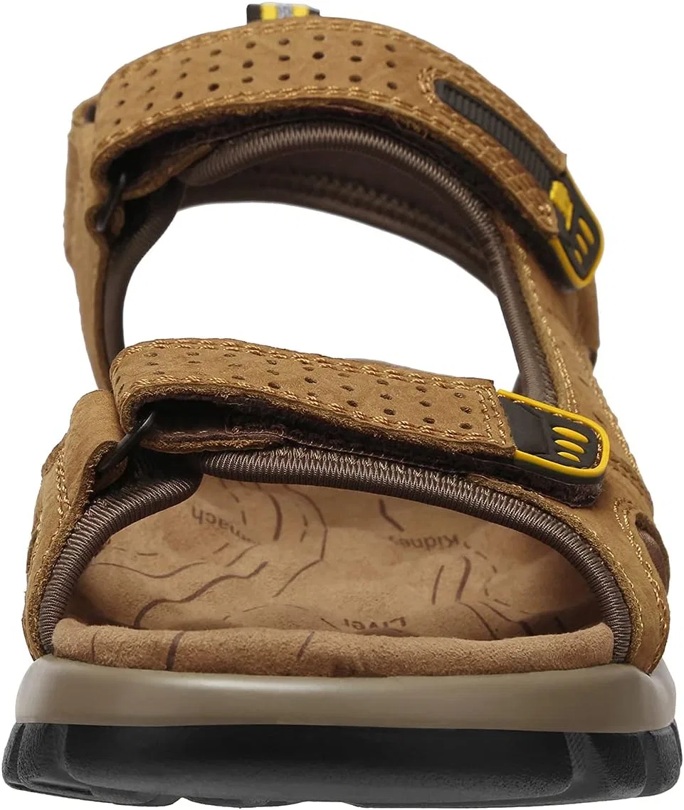 Спортивные сандалии мужские с подушкой CAMEL CROWN, Camel — фото 2