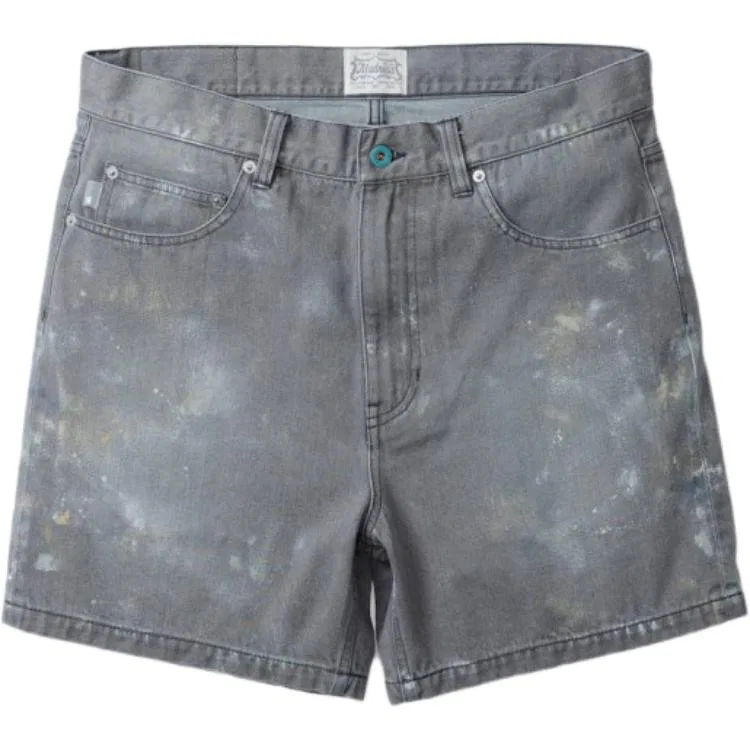 Детские джинсовые шорты Earth Gray MADNESS, Earth Gray