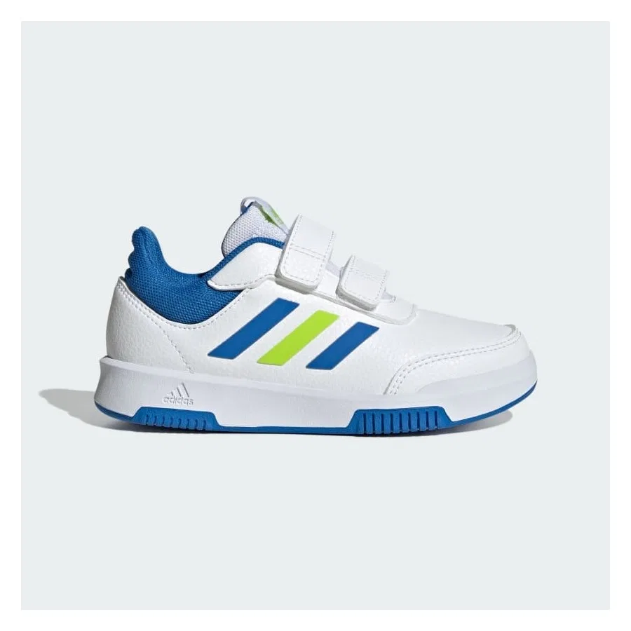 Детские кроссовки без шнуровки Tensaur Sport 2.0 CF K JH9538 adidas, Белый — фото 2