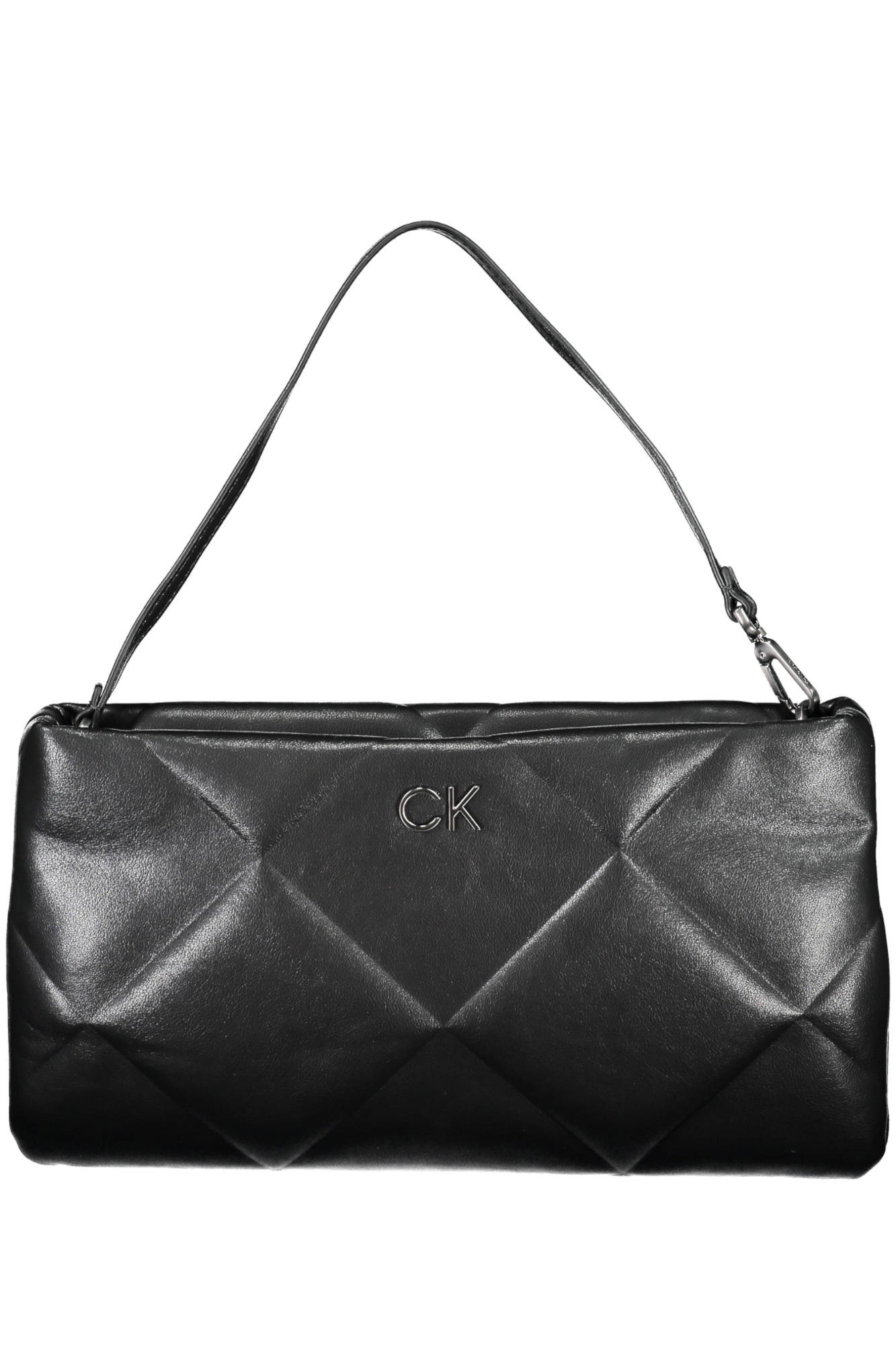 

Женская сумка Calvin Klein с тиснением маленькая, черный