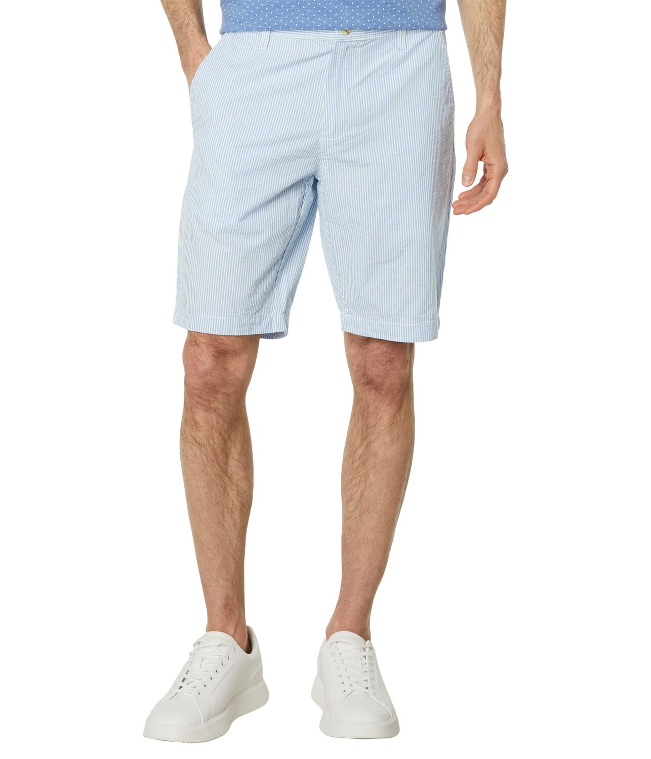 

Шорты U.S. POLO ASSN., Seersucker Hartford Shorts