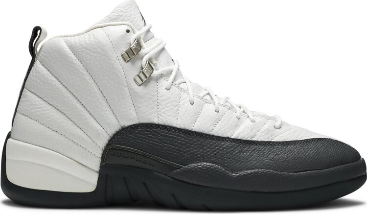 

Кроссовки Air Jordan 12 Retro Flint, белый, Белый;серый, Кроссовки Air Jordan 12 Retro Flint, белый