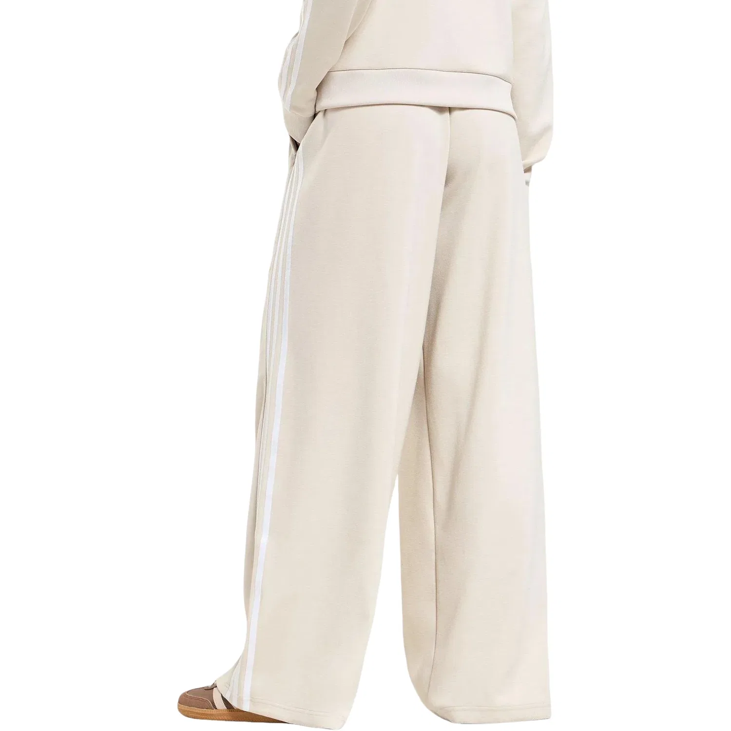 Женские брюки Jennie Pleated Track Pants Asia Sizing 'Bliss' adidas, Bliss — фото 4