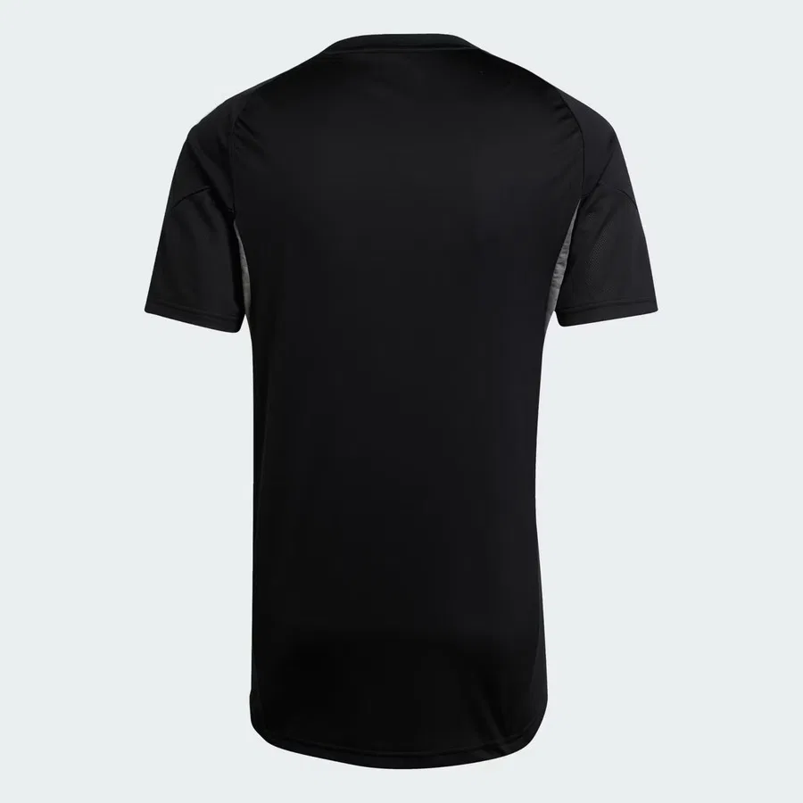 Футболка спортивная с принтом TIRO25C Tr Jsy JJ1518 adidas, Черный — фото 4