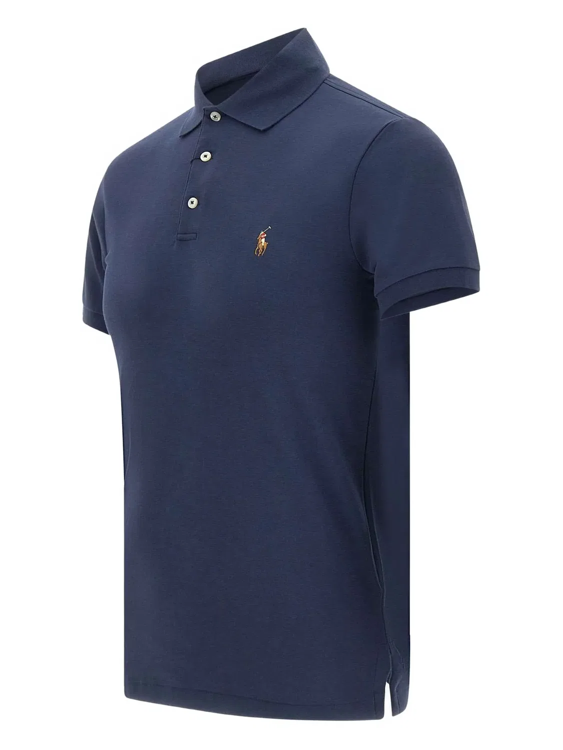 Polo Ralph Lauren Рубашка-поло синяя