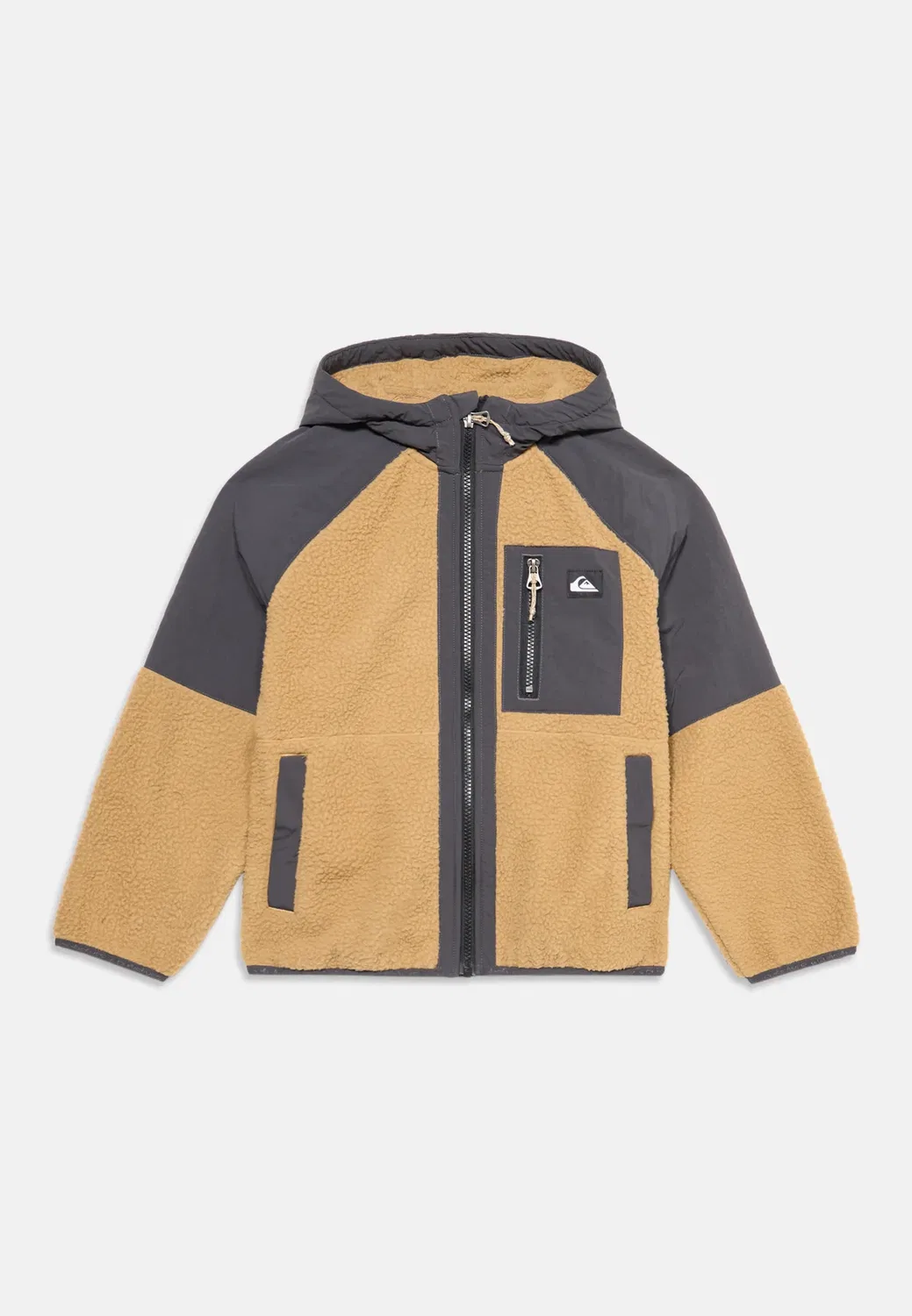 Hawkwings (kvj0) - легкая куртка Quiksilver, Kelp — фото 4