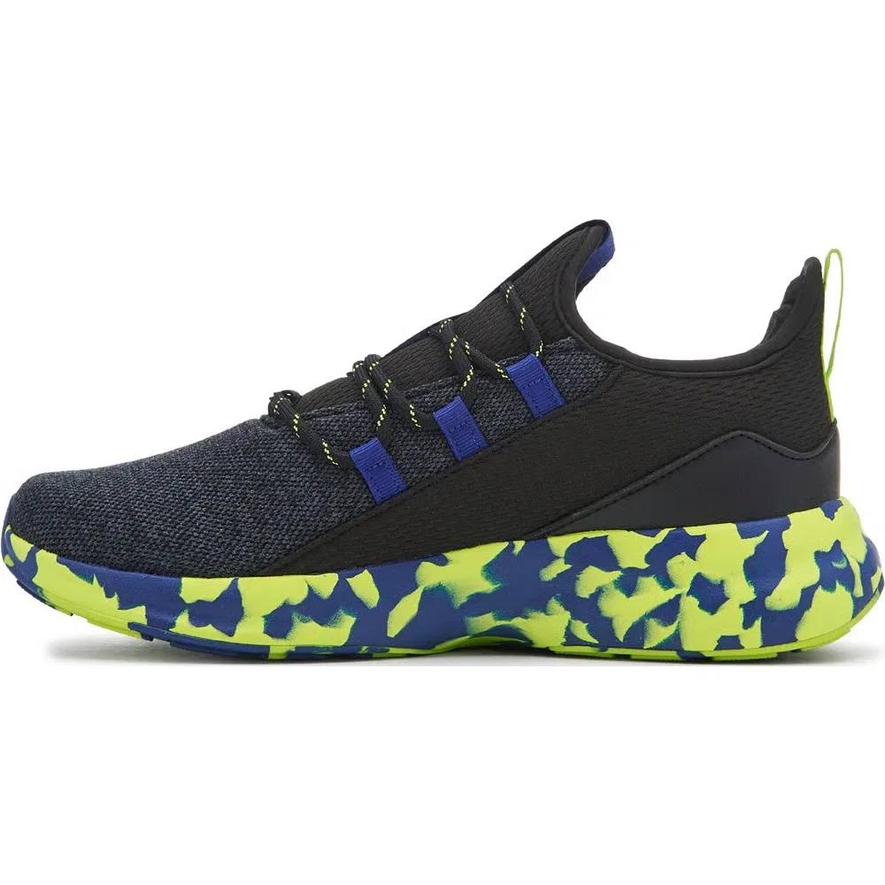 Детские кроссовки Lite Racer Adapt 8.0 Adidas, Black — фото 3