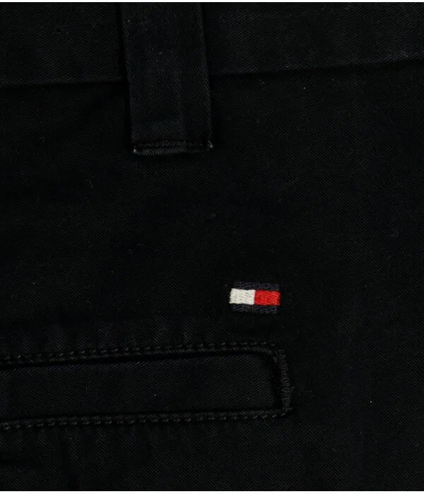 Мужские шорты Regular Fit Tommy Hilfiger, Blu Marino — фото 3