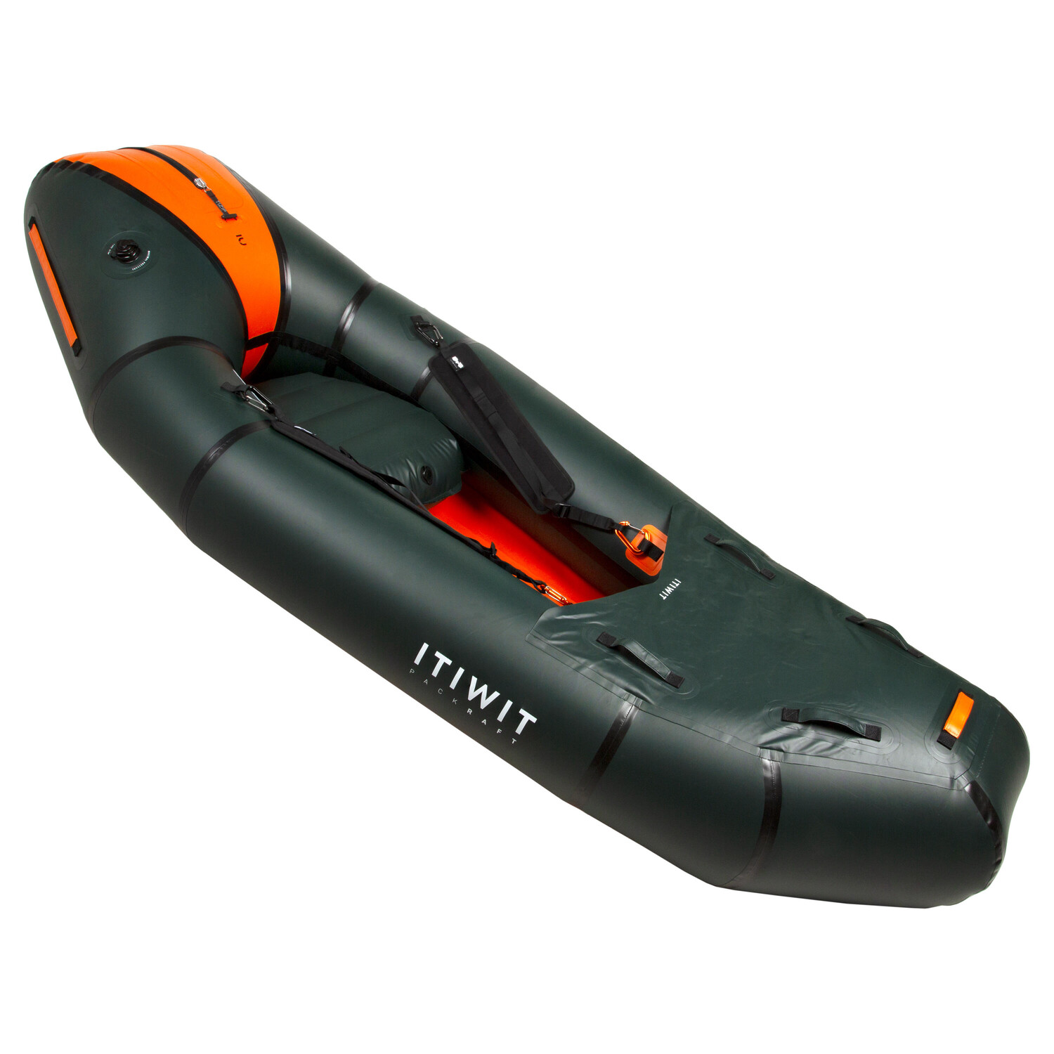 

Надувное сиденье + ремень для Packraft 500 Itiwit