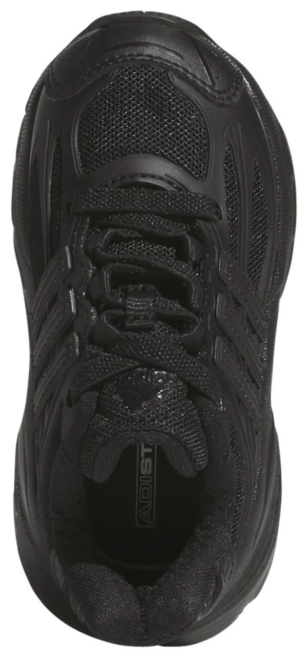 Детские кроссовки для мальчиков с дышащим верхом Adistar XLG adidas, Black Black — фото 4