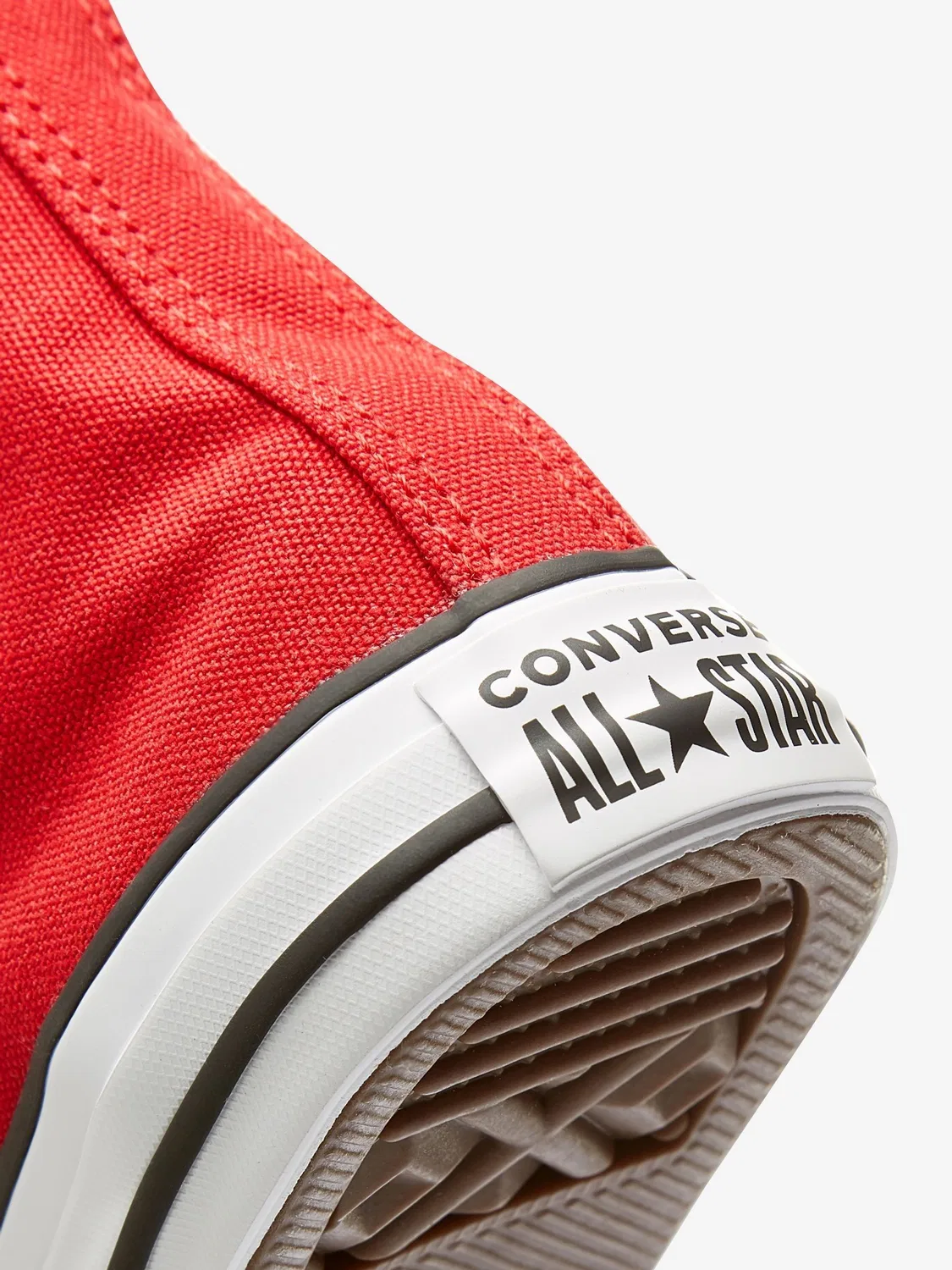 Кроссовки высокие Chuck Taylor All Star Converse, красный — фото 4