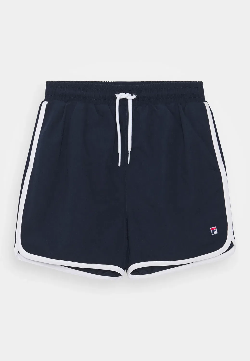 Плавки James Retro Fila, Black Iris