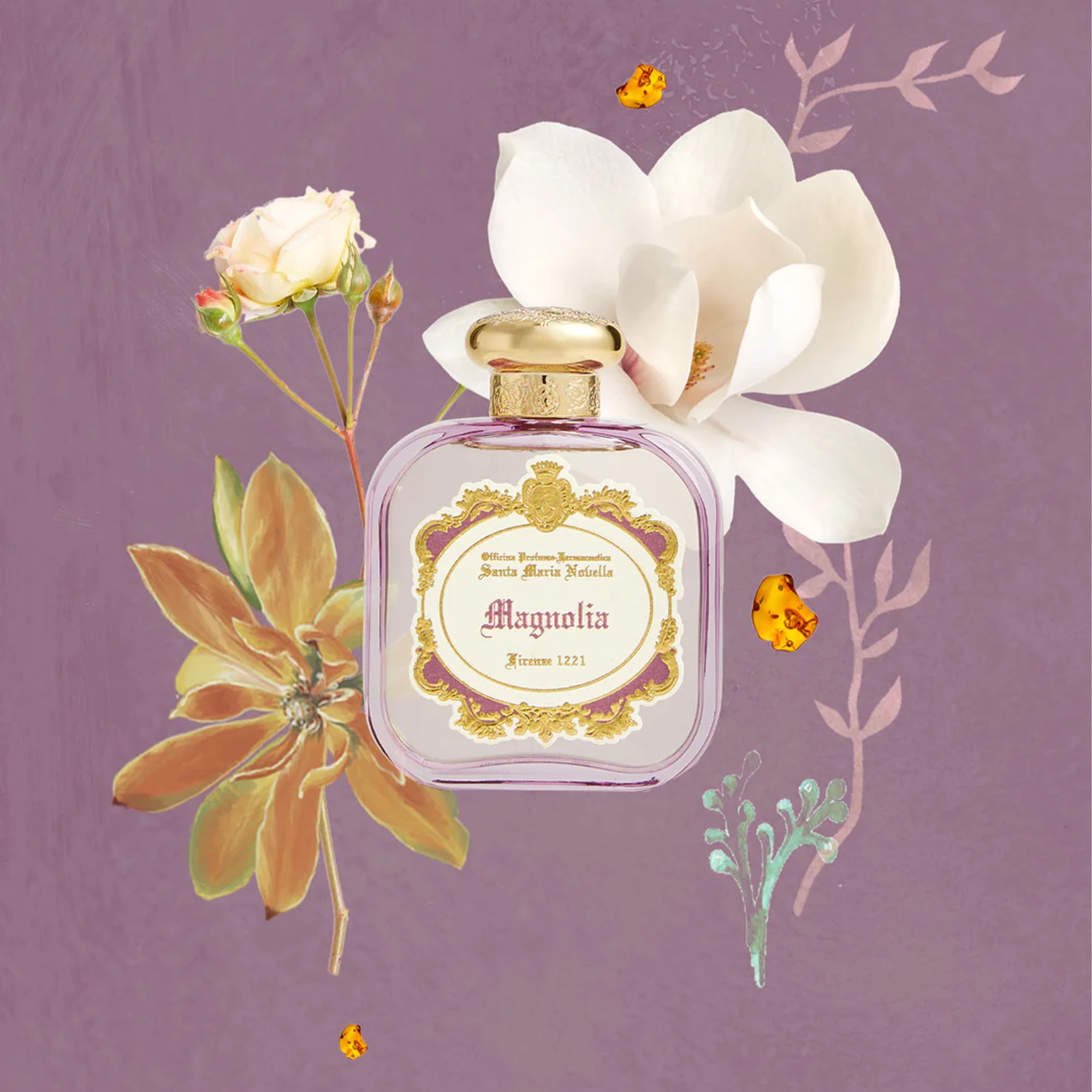 Парфюмерная вода Santa Maria Novella Magnolia — фото 2