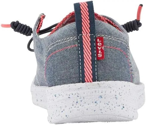 Детские кроссовки для мальчиков Newt Chmb Levi's, Blue — фото 3