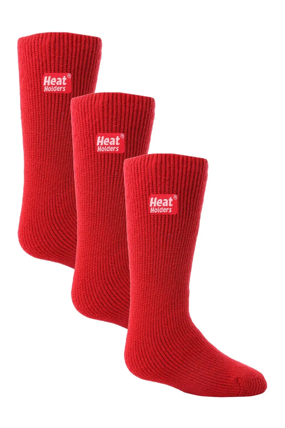 Детские теплые носки 2.3 tog Heat Holders, Red