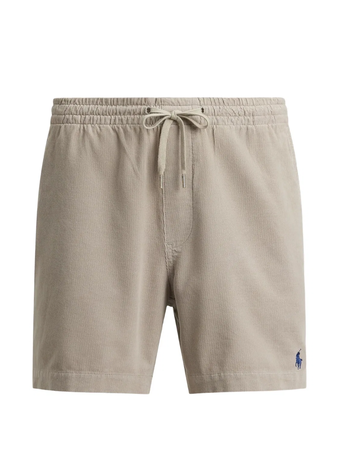 Polo Ralph Lauren Шорты вельветовые на кулиске, нейтральные