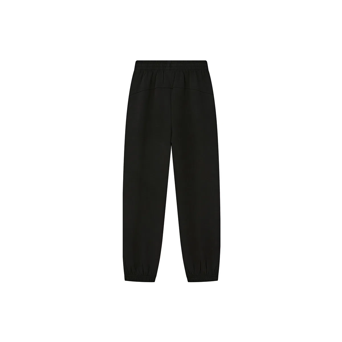 Детские трикотажные спортивные штаны Under Armour, Black — фото 3