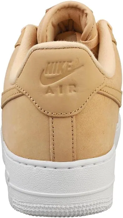 Детские кроссовки для мальчиков Air Force 1 NIKE, Brown — фото 4