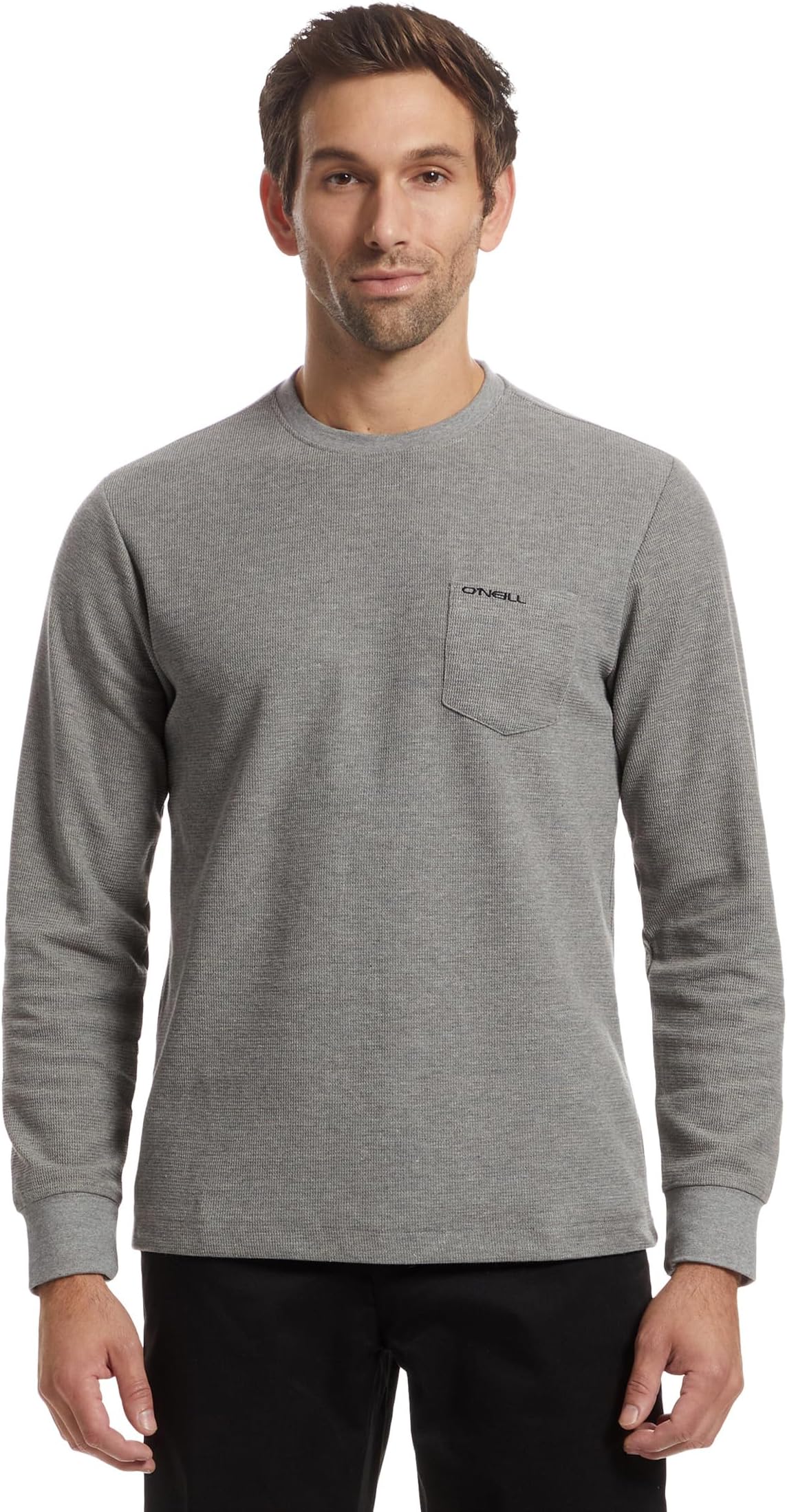 

Рубашка O'Neill Overland Thermal Shirt, цвет Heather Grey