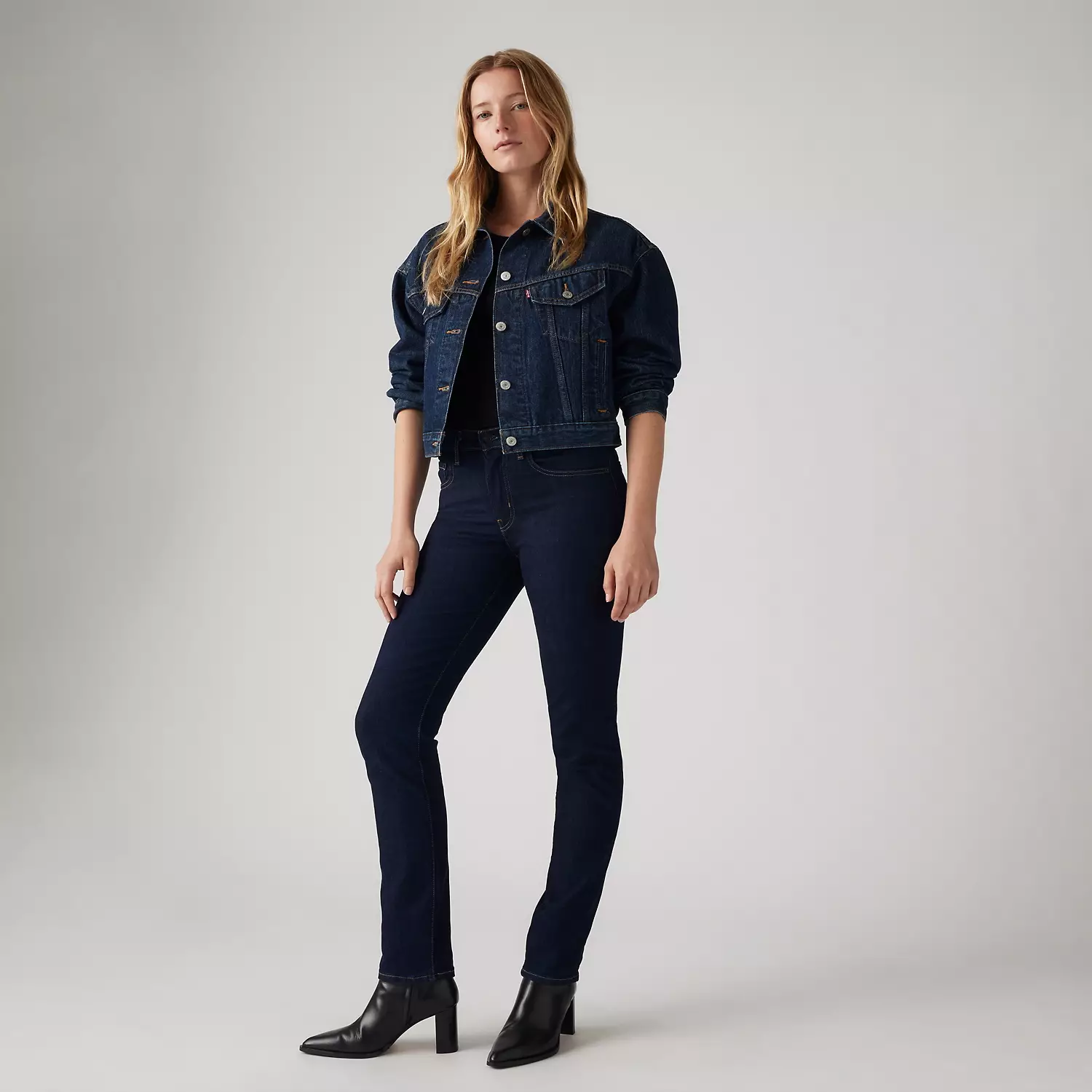 

Джинсы женские Levi's, синий