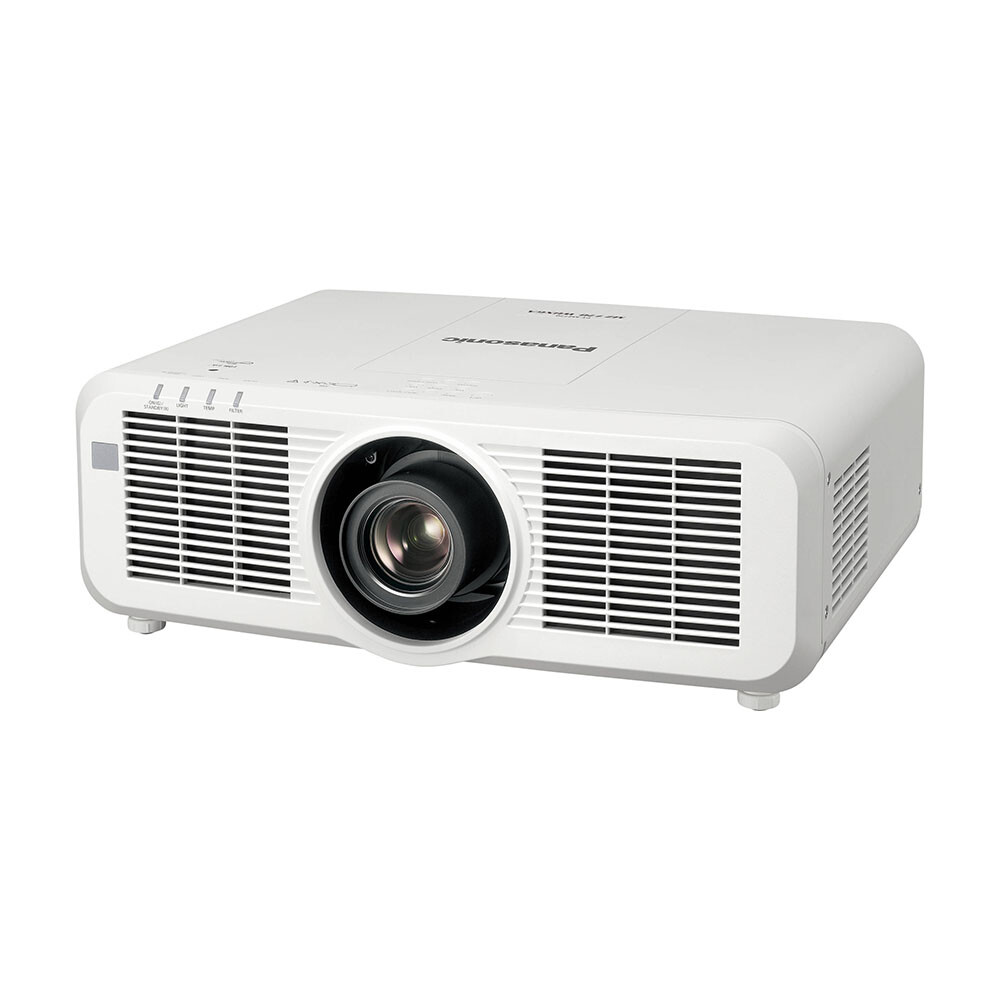 

Проектор Panasonic PT-MZ880, 8000 ANSI люмен, белый