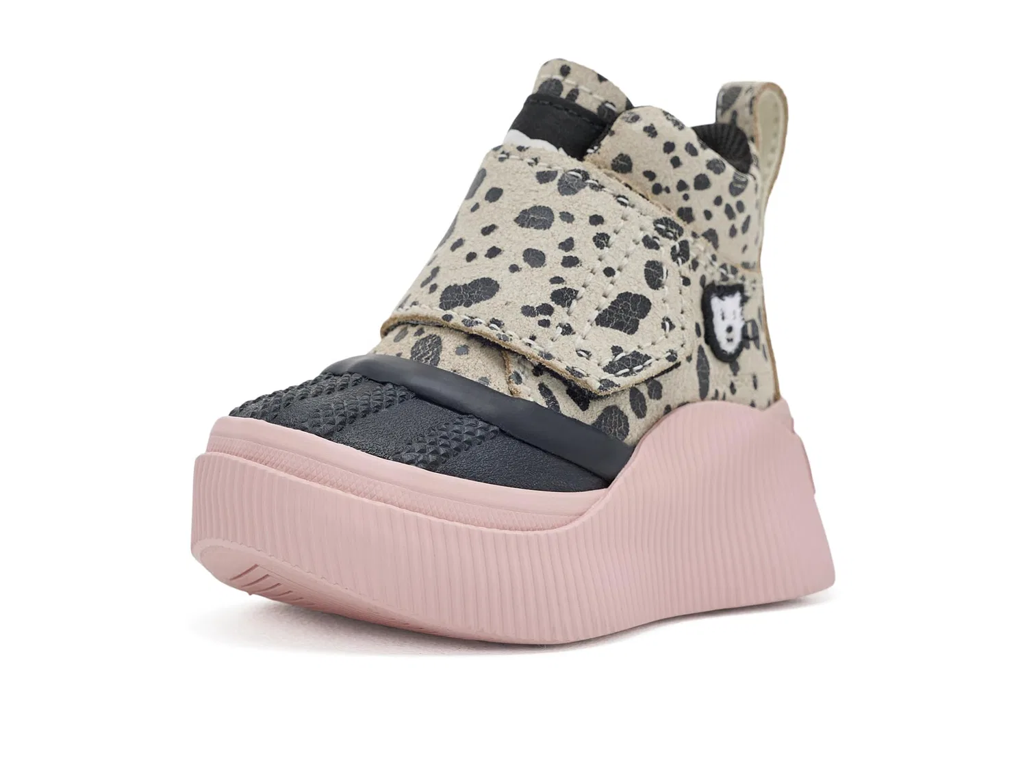 Водонепроницаемые ботинки Out N About IV Strap Waterproof (для малышей) Sorel Kids, Chalk/Black