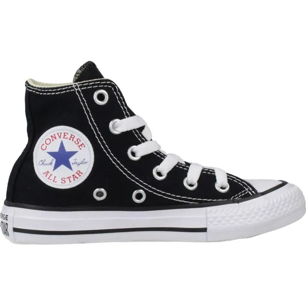 Детские кеды Converse Chuck Taylor All Star Hi, Schwarz