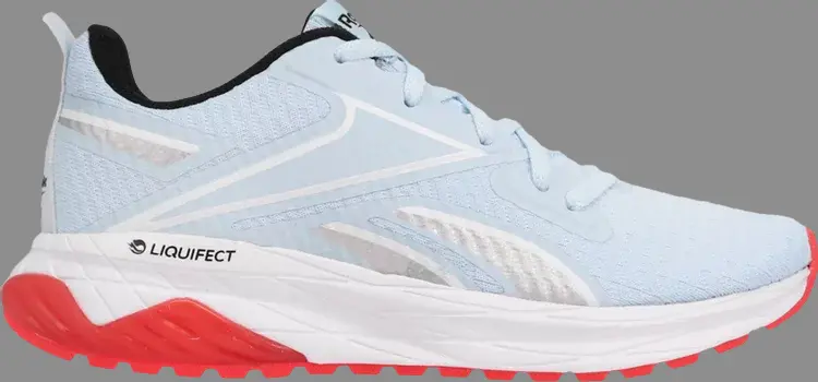 

Кроссовки wmns liquifect 180 spt ap 'blue' Reebok, синий, Синий;серый, Кроссовки wmns liquifect 180 spt ap 'blue' Reebok, синий