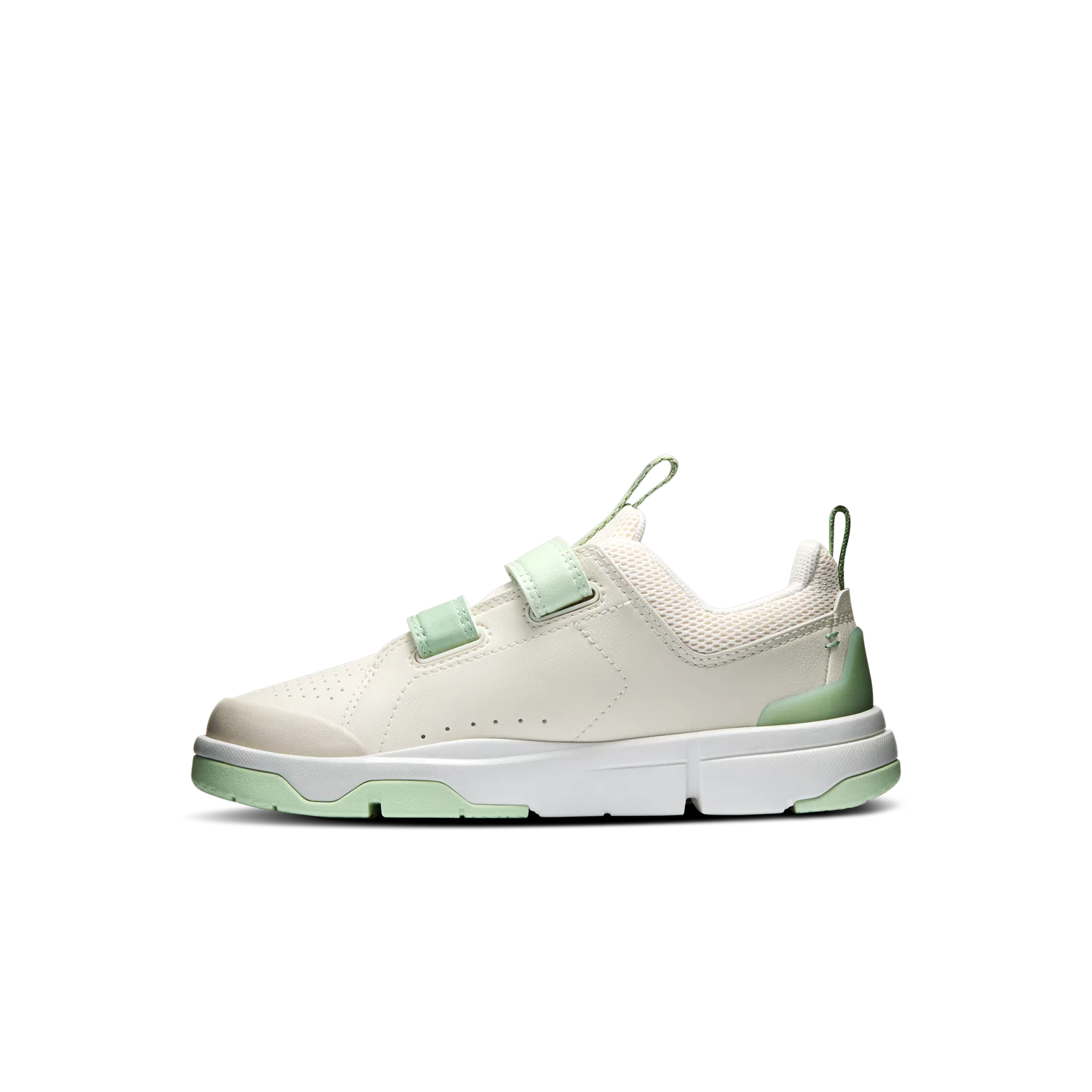 Детские кроссовки с технологией CloudTec THE ROGER Kids On, Dew Sage — фото 4