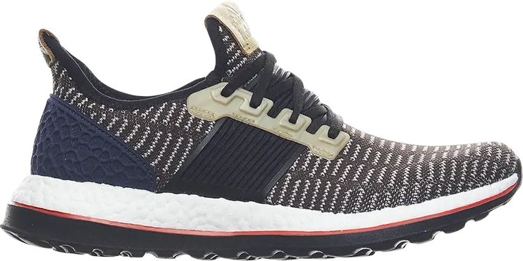 

Кроссовки Adidas KOLOR x Pureboost ZG, коричневый
