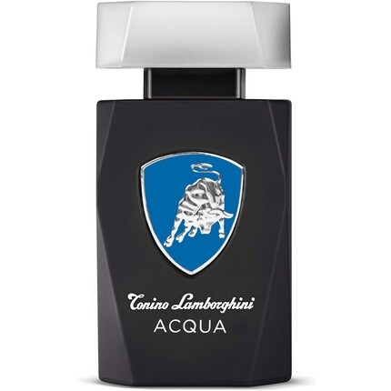 Подарочный набор для мужчин Tonino Lamborghini ACQUA Edt Spray 75 мл и бальзам после бритья 100 мл - Коллекция Lifestyle — фото 2