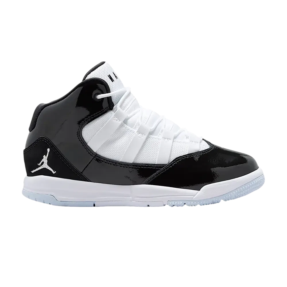 Кроссовки Air Jordan Max Aura PS, белый