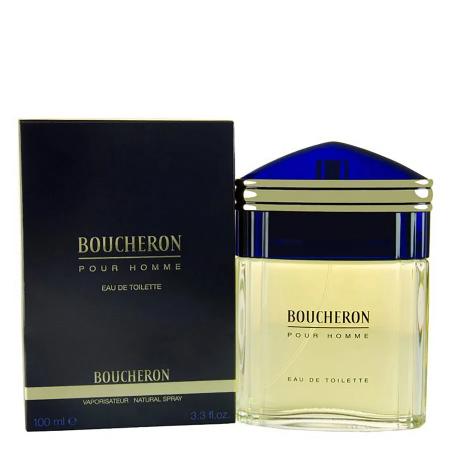 Туалетная вода мужская Boucheron Pour Homme, 100 мл