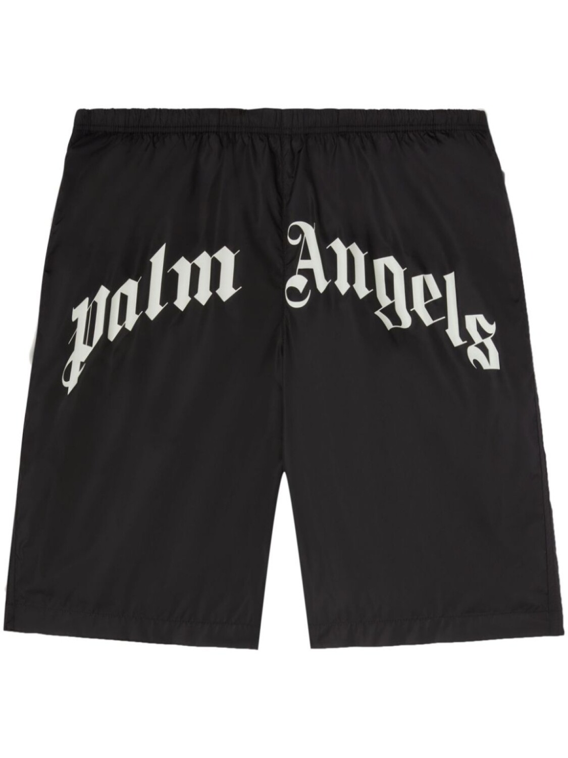 

Palm Angels плавки-шорты с логотипом, черный