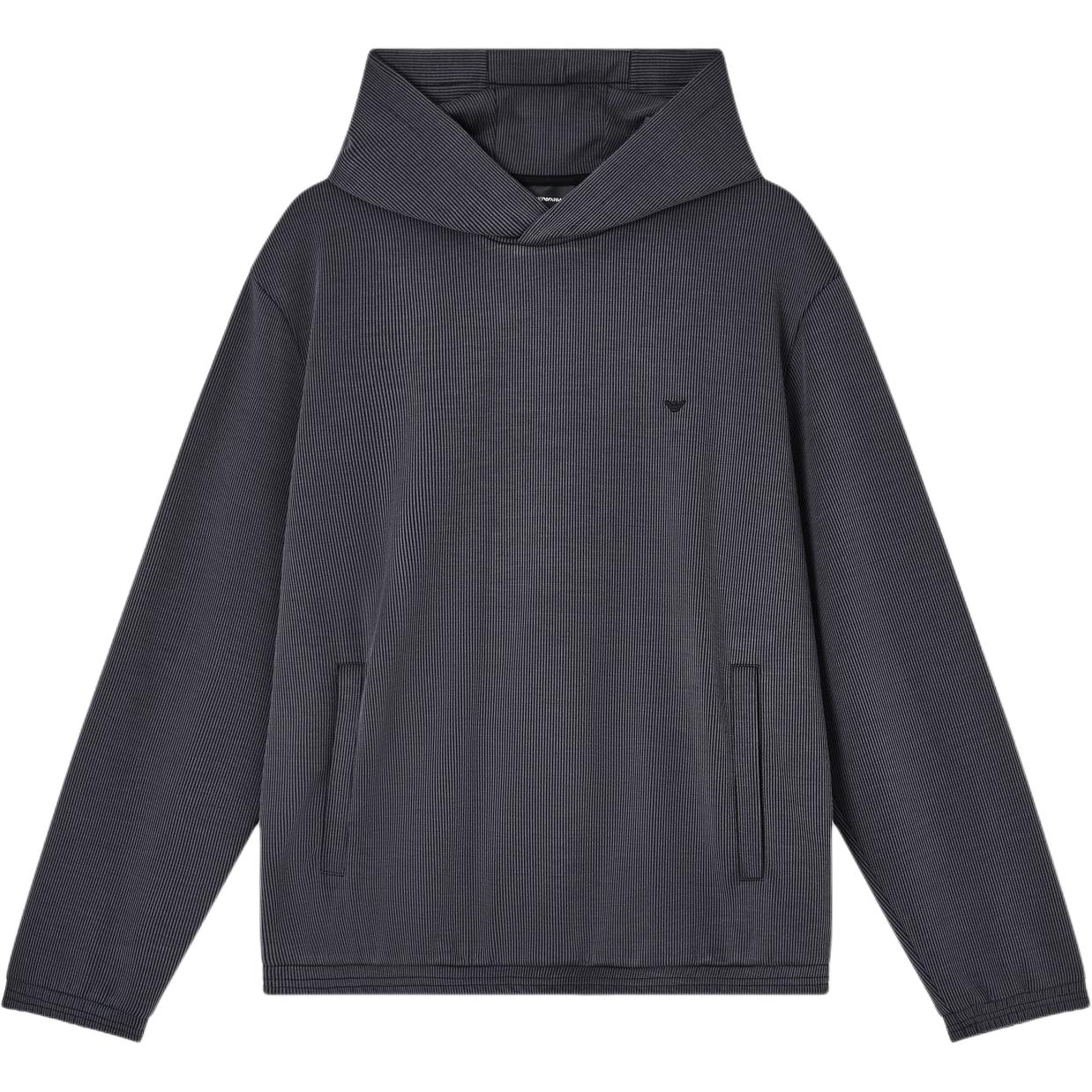 

Мужская толстовка Emporio Armani, marine синий