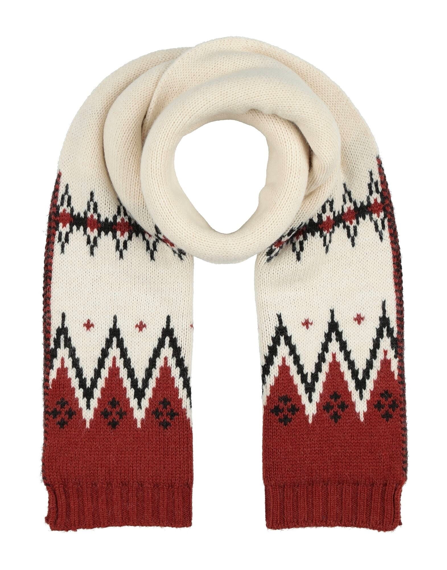 

Шарф Max Mara, кремовый