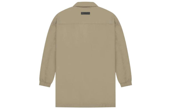 Куртка ss22 barn jacket 'oak' Fear Of God Essentials, коричневый — фото 3