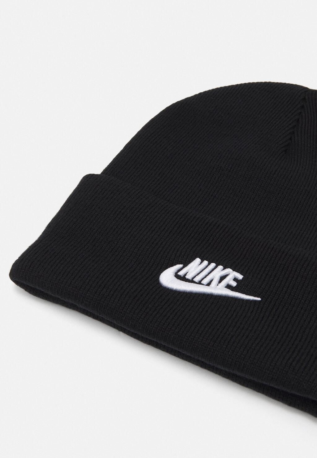 

Шапка PEAK BEANIE UNISEX Nike Sportswear, черный