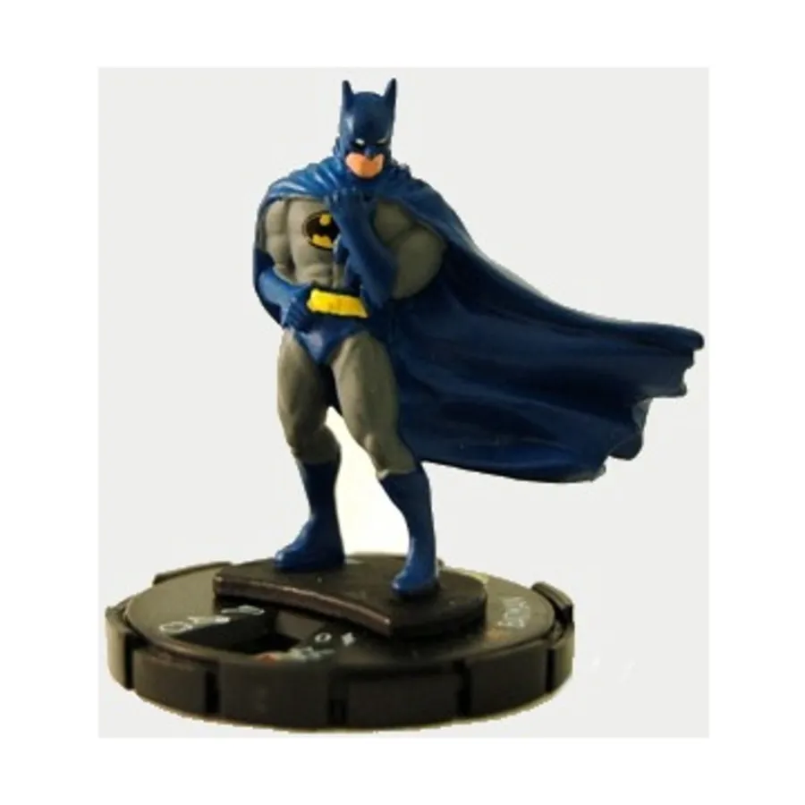 

Бэтмен #016, DC HeroClix - Brave and the Bold - Singles