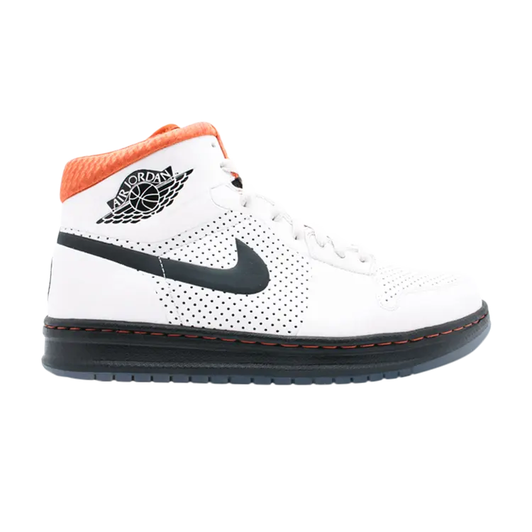 

Кроссовки Air Jordan Alpha 1 'Tinker Hatfield', белый, Белый;серый, Кроссовки Air Jordan Alpha 1 'Tinker Hatfield', белый