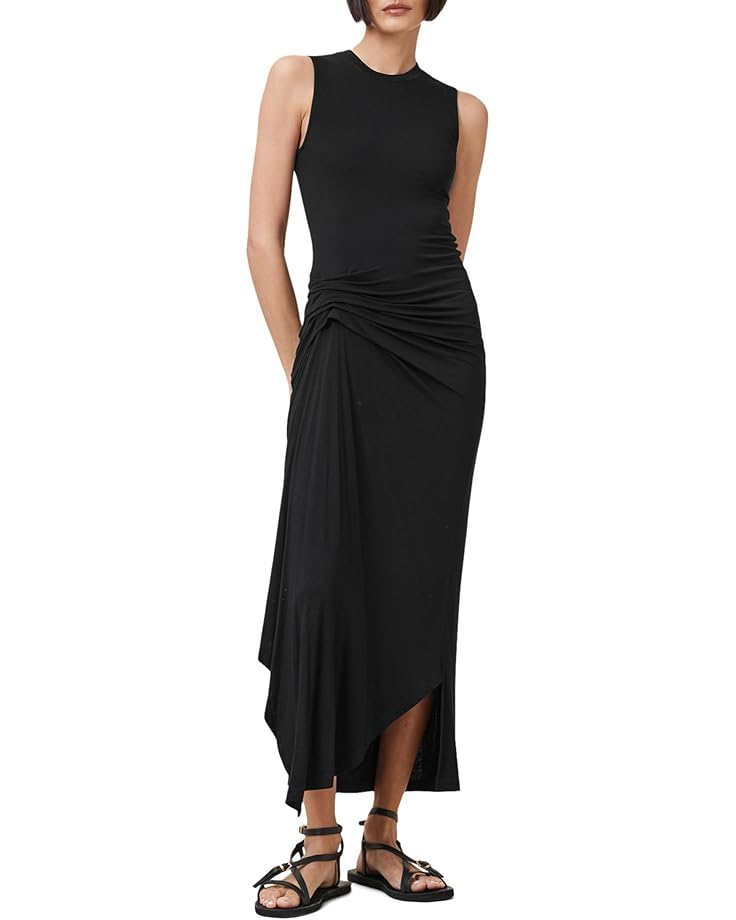 

Платье AllSaints Rivi Sleeveless Dress, черный