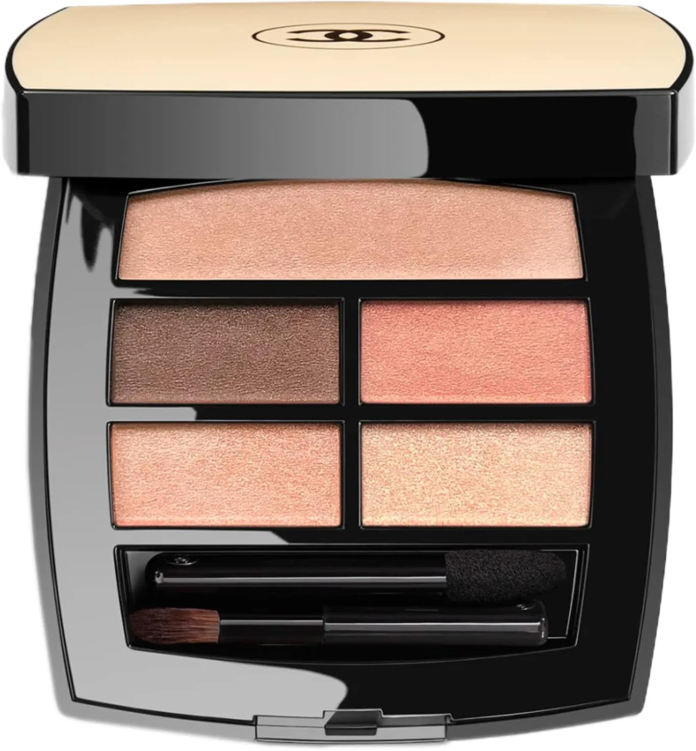 Набор для макияжа теплый Chanel с шарфом 1 шт.