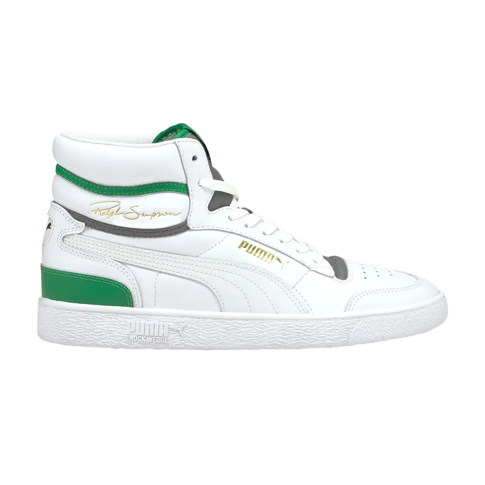 

Кроссовки Ralph Sampson Mid Puma, белый