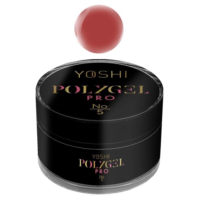 

Полигель Yoshi PRO UV LED № 5, 30 мл