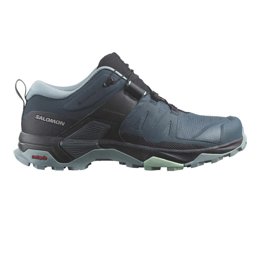 

Кроссовки Salomon X Ultra 4 GORE-TEX, серый