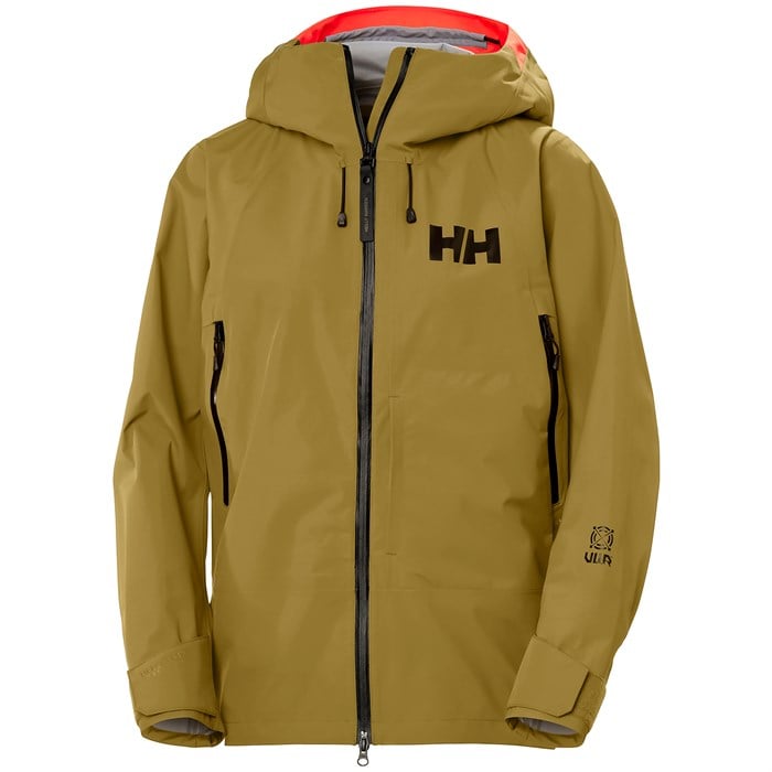 

Куртка Sogn shell - женская Helly Hansen, Lynx