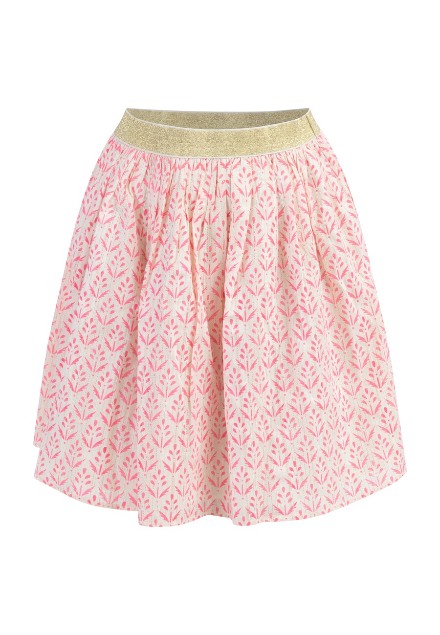 

Юбка мини IZIA Skirt, розовый
